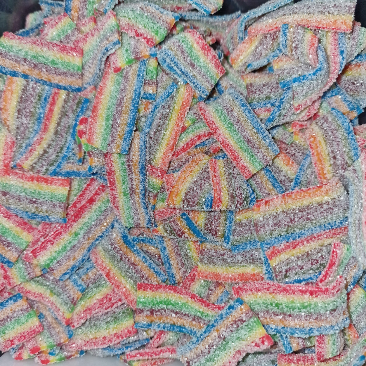 Rainbow Belts